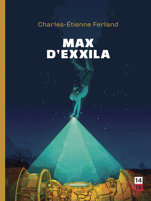 Cover image for Max d'Exxila